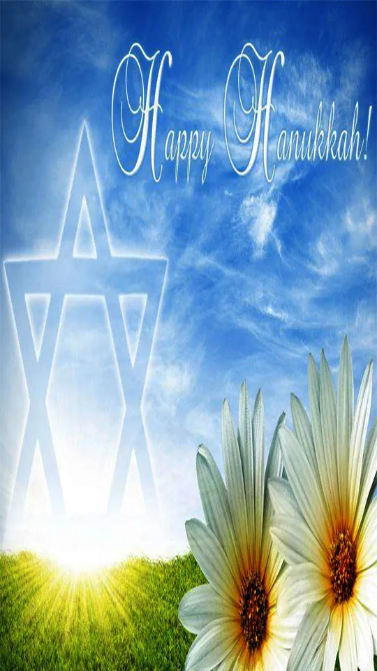 Hanukkah Greeting Cards 51374