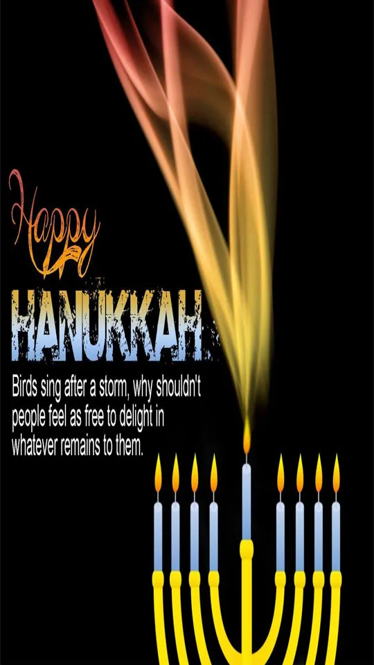 Hanukkah Greeting Cards 51359
