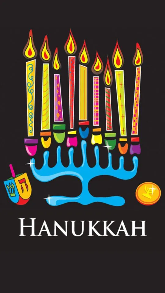 Hanukkah Greeting Cards 51232