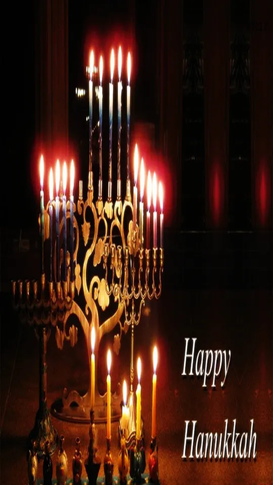 Hanukkah Greeting Cards 51320