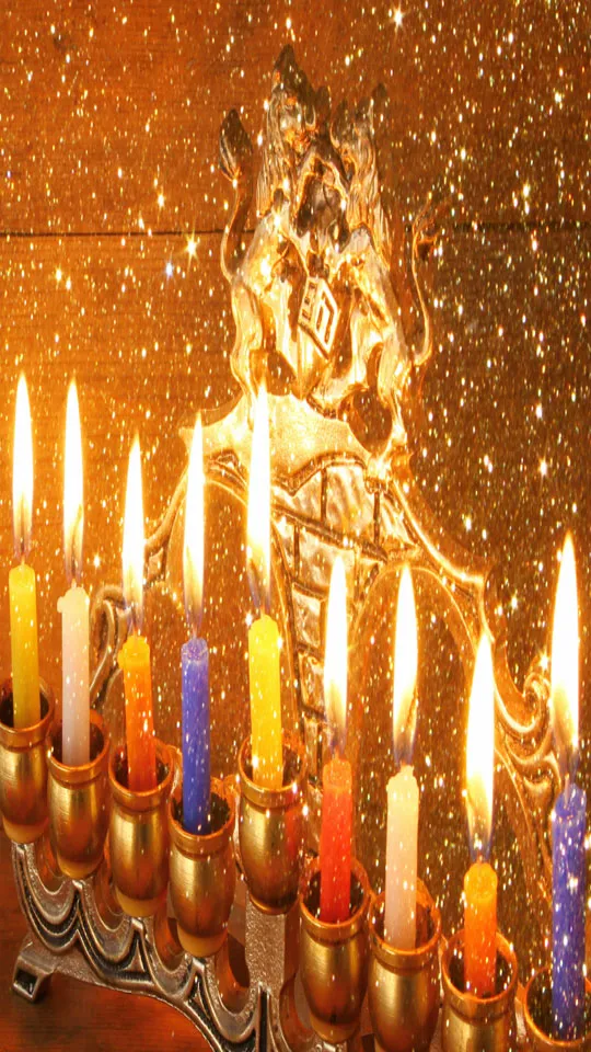 Hanukkah Greeting Cards 51305
