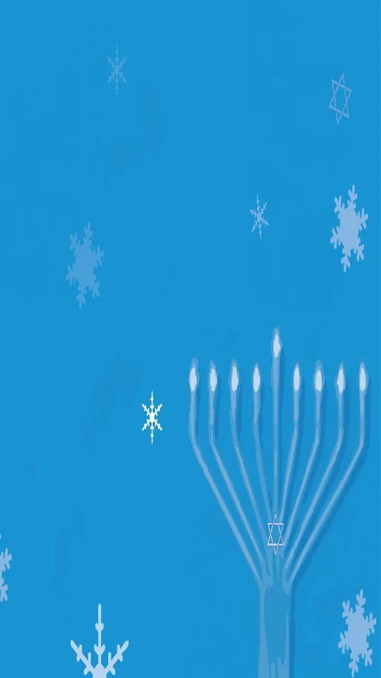 Hanukkah Greeting Cards 51330