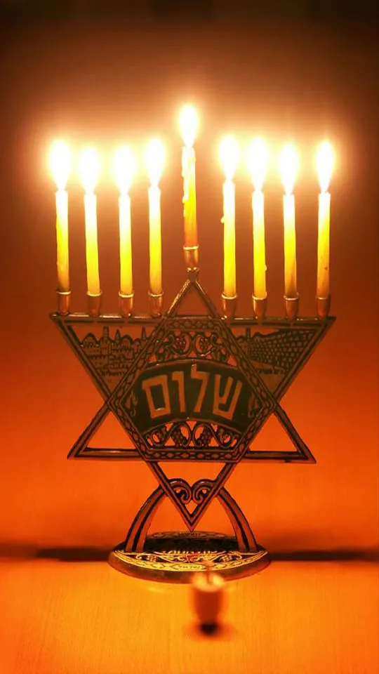 Hanukkah Greeting Cards 51243
