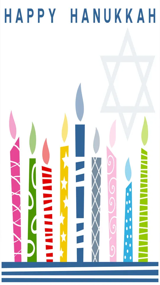 Hanukkah Greeting Cards 51244