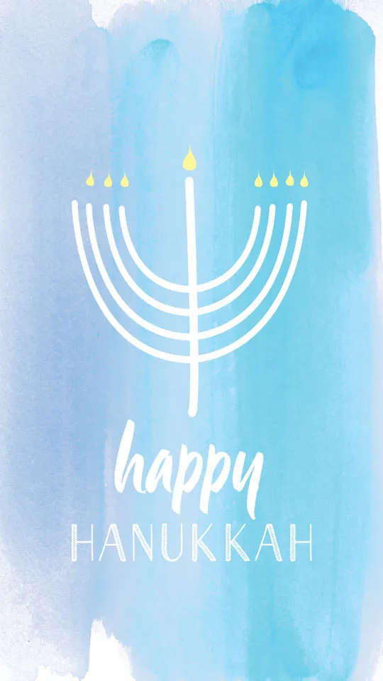 Hanukkah Greeting Cards 51246