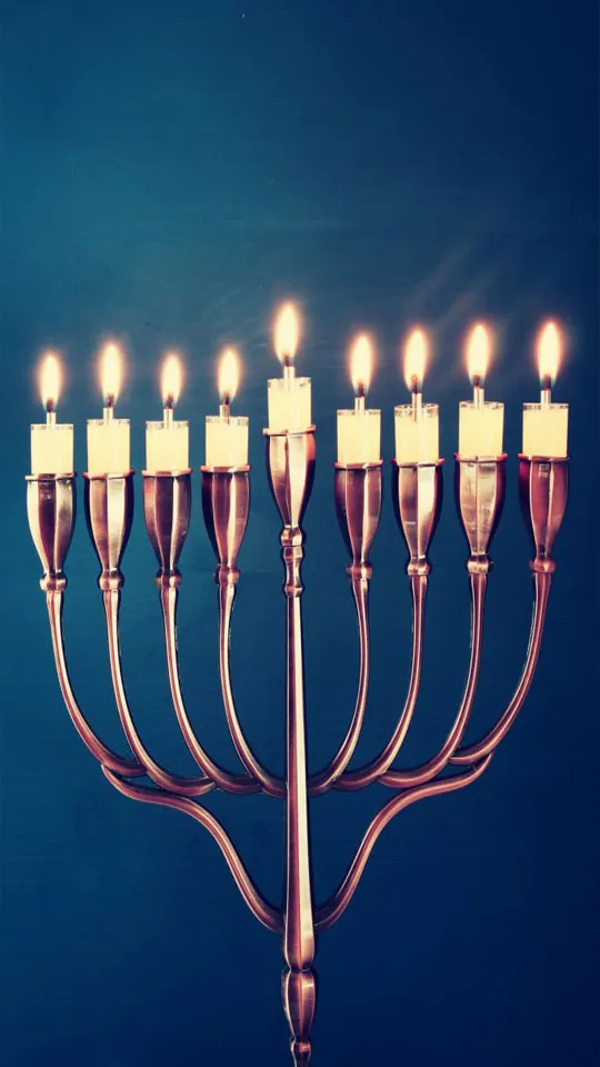 Hanukkah Greeting Cards 51248
