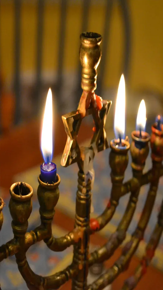 Hanukkah Greeting Cards 51275