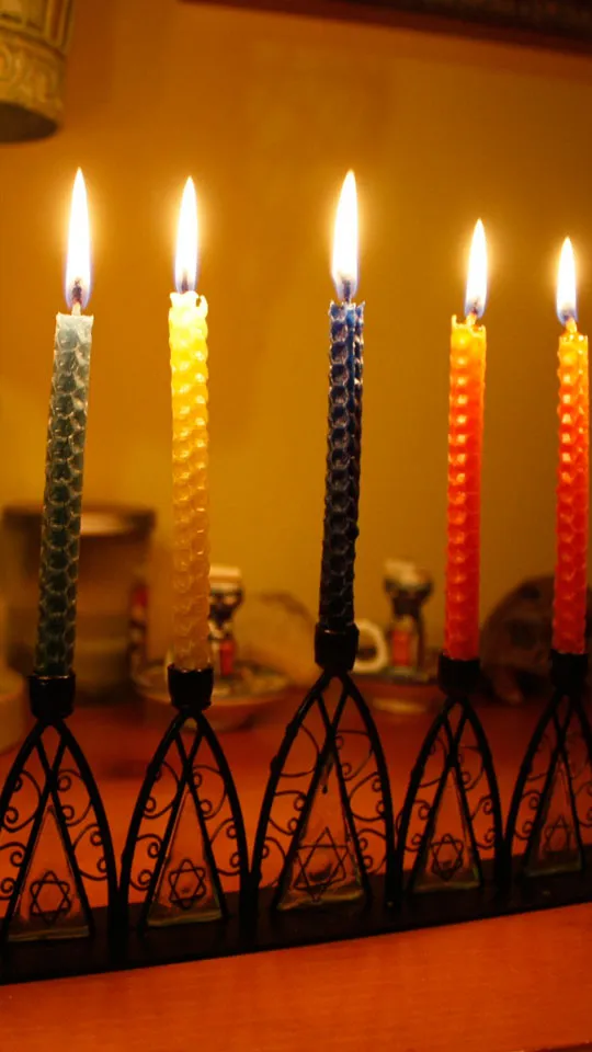 Hanukkah Greeting Cards 51252