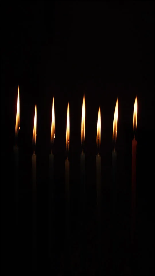 Hanukkah Greeting Cards 51328