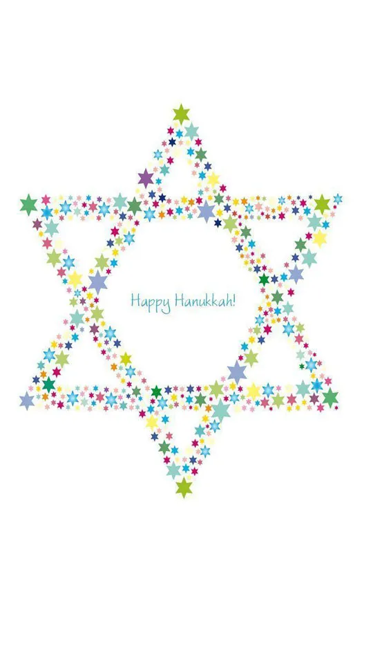 Hanukkah Greeting Cards 51277