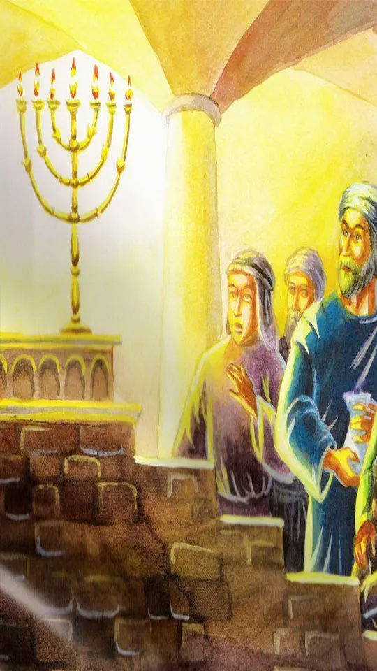 Hanukkah Greeting Cards 51299