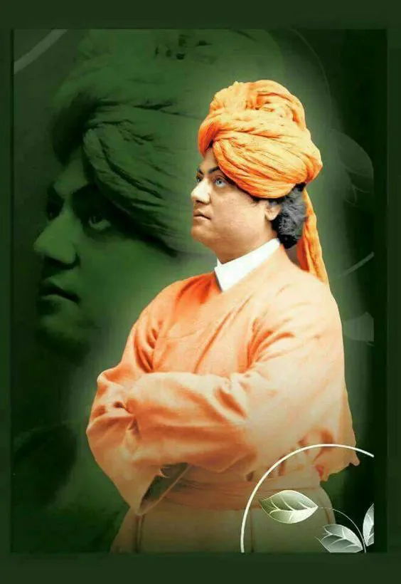 Swami Vivekananda Jayanti Greeting Cards 71569