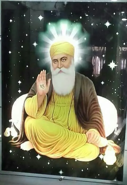 Guru Nanak Jayanti Greeting Cards 51899