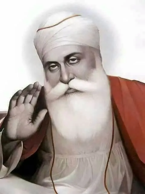 Guru Nanak Jayanti Greeting Cards 51814