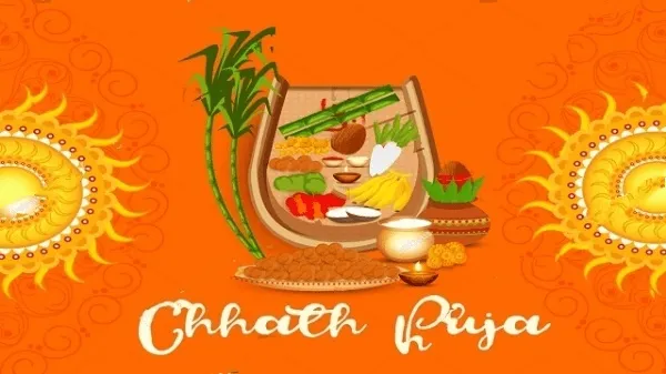 Chhath Puja Greeting Cards 44423