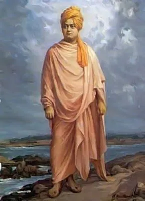 Swami Vivekananda Jayanti Greeting Cards 71575