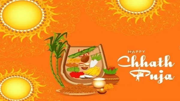 Chhath Puja Greeting Cards 44413