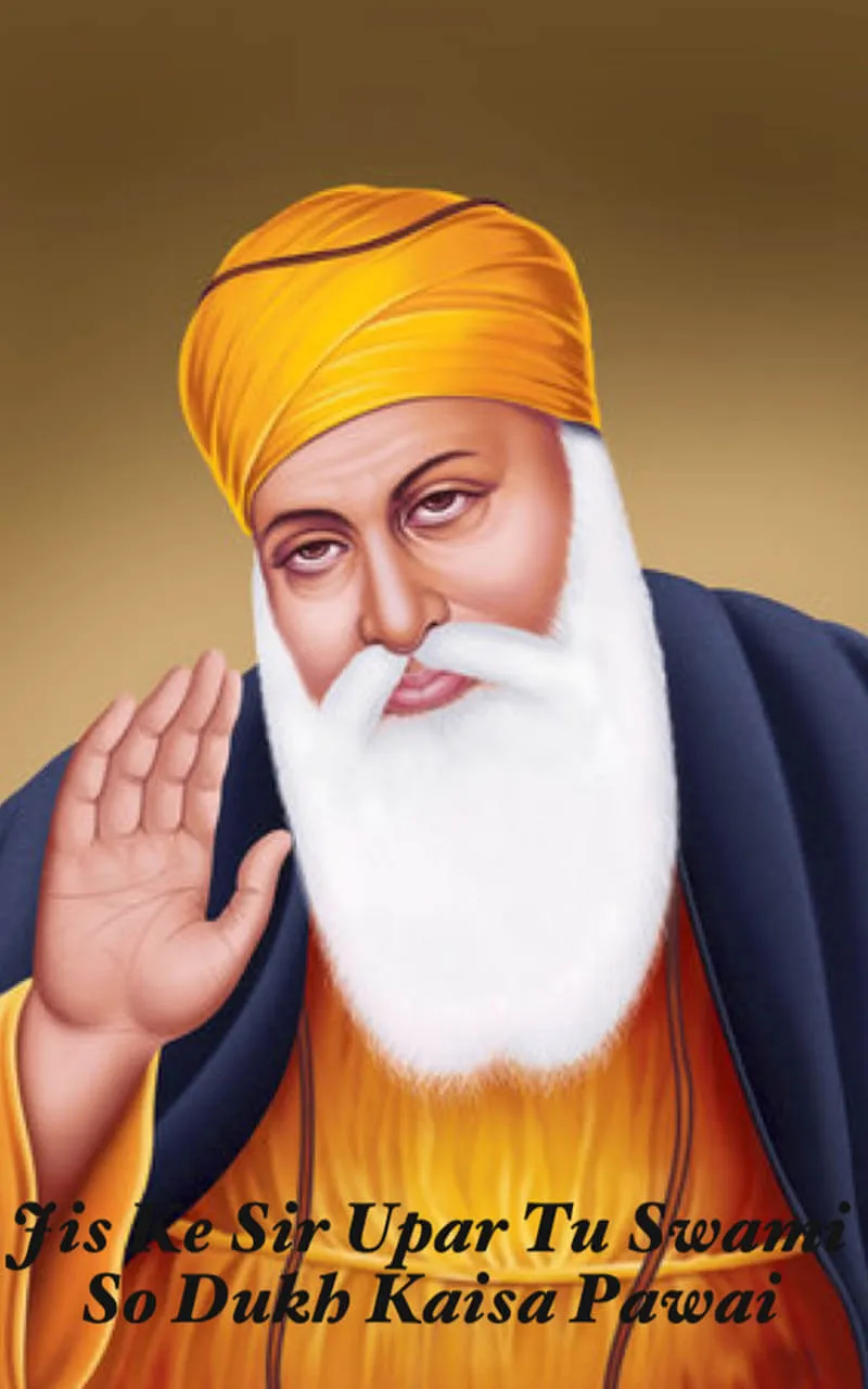 Guru Nanak Jayanti Greeting Cards 51894