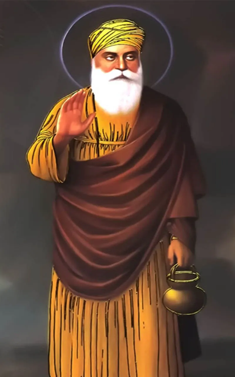 Guru Nanak Jayanti Greeting Cards 51890