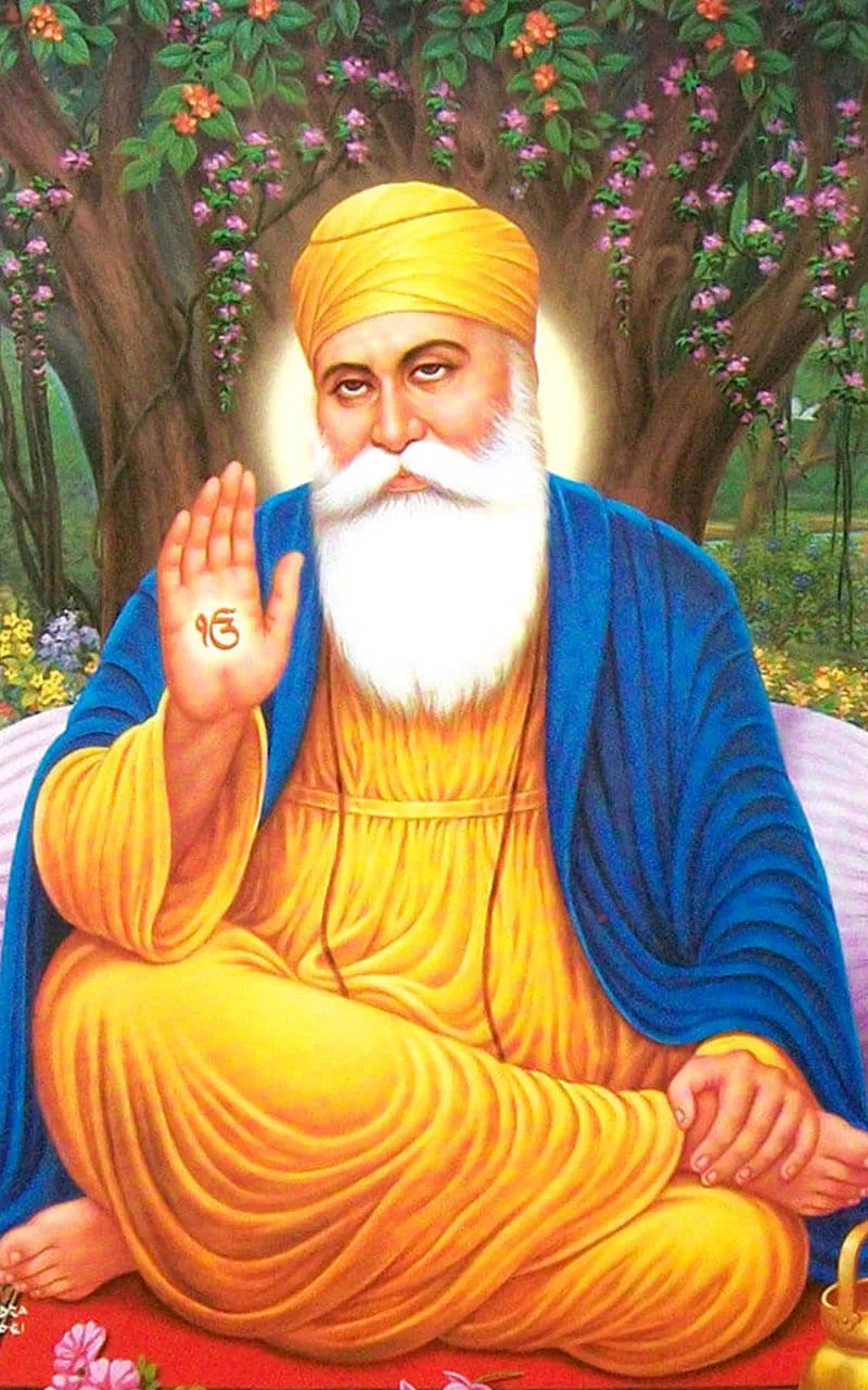 Guru Nanak Jayanti Greeting Cards 51891