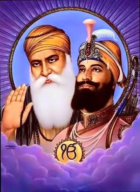 Guru Gobind Singh Jayanti Greeting Cards 52518
