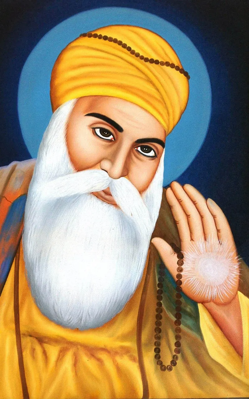 Guru Nanak Jayanti Greeting Cards 51888