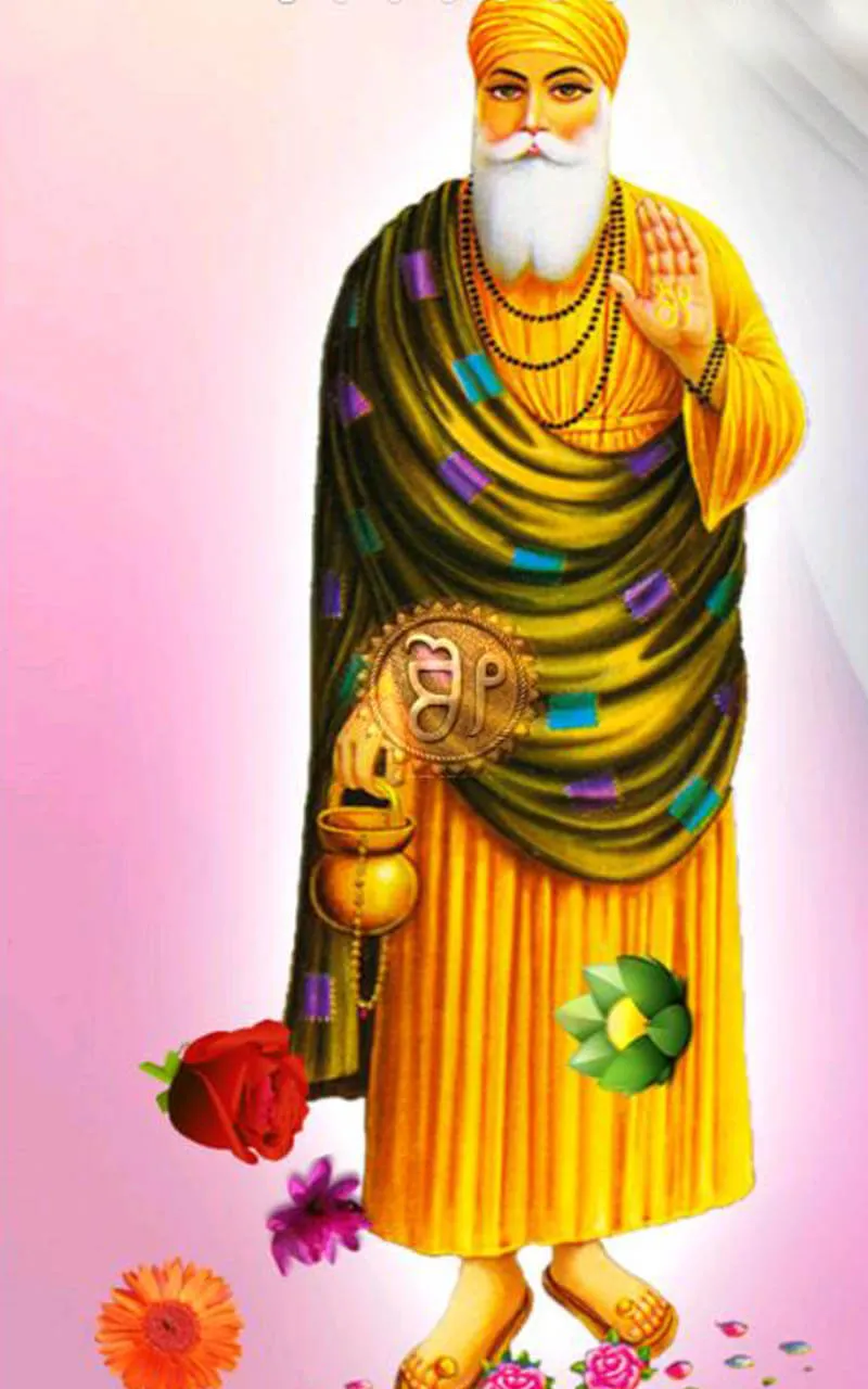 Guru Nanak Jayanti Greeting Cards 51886