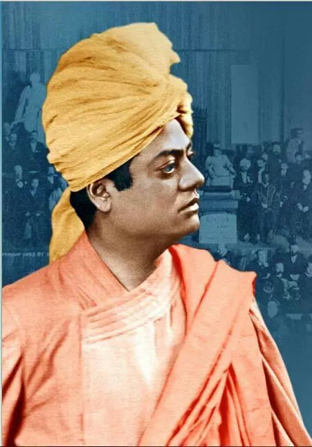 Swami Vivekananda Jayanti Greeting Cards 71586
