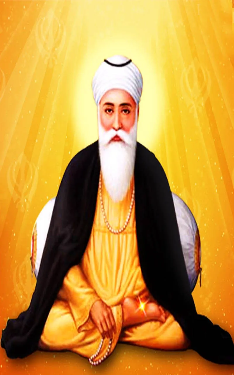 Guru Nanak Jayanti Greeting Cards 51880