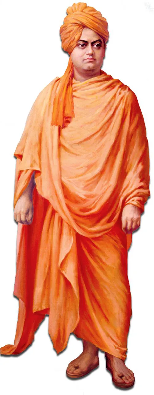 Swami Vivekananda Jayanti Greeting Cards 71561