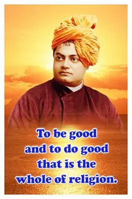 Swami Vivekananda Jayanti Greeting Cards 71563