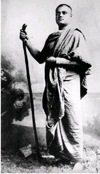 Swami Vivekananda Jayanti Greeting Cards 71588