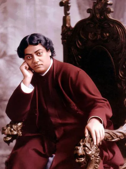 Swami Vivekananda Jayanti Greeting Cards 71601