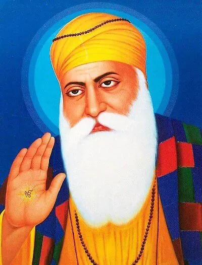 Guru Nanak Jayanti Greeting Cards 51866