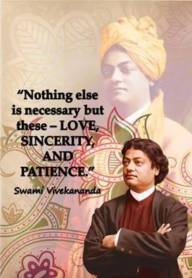 Swami Vivekananda Jayanti Greeting Cards 71591