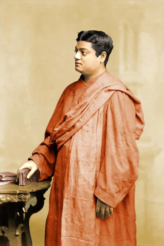 Swami Vivekananda Jayanti Greeting Cards 71596