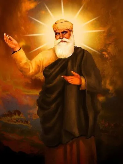 Guru Nanak Jayanti Greeting Cards 51861
