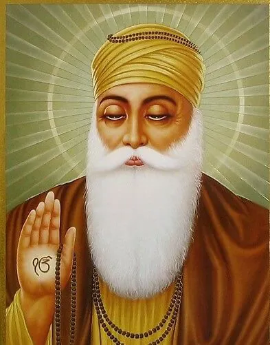 Guru Nanak Jayanti Greeting Cards 51859