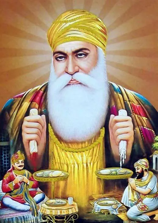 Guru Nanak Jayanti Greeting Cards 51856