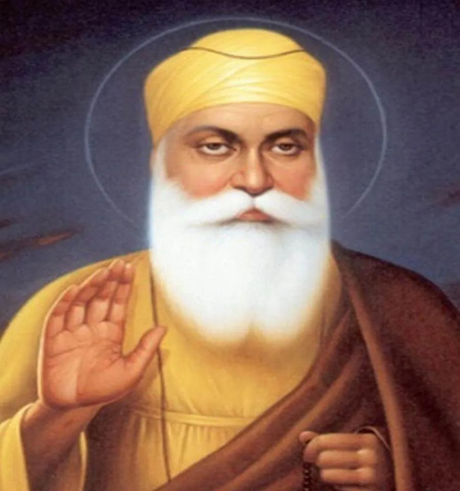 Guru Nanak Jayanti Greeting Cards 51850