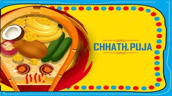 Chhath Puja Greeting Cards 44414