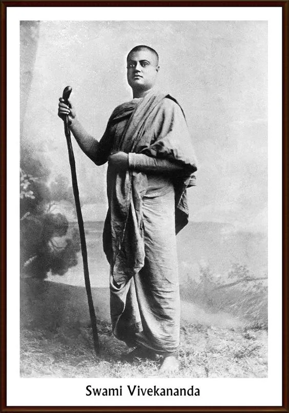Swami Vivekananda Jayanti Greeting Cards 71609
