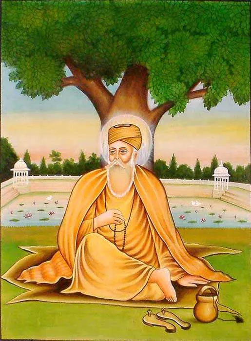 Guru Nanak Jayanti Greeting Cards 51809