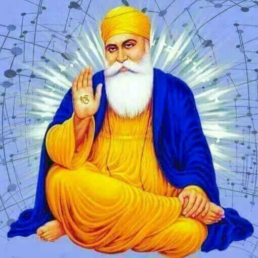 Guru Nanak Jayanti Greeting Cards 51847