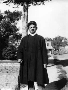 Swami Vivekananda Jayanti Greeting Cards 71629