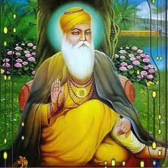 Guru Nanak Jayanti Greeting Cards 51837