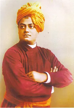 Swami Vivekananda Jayanti Greeting Cards 71636