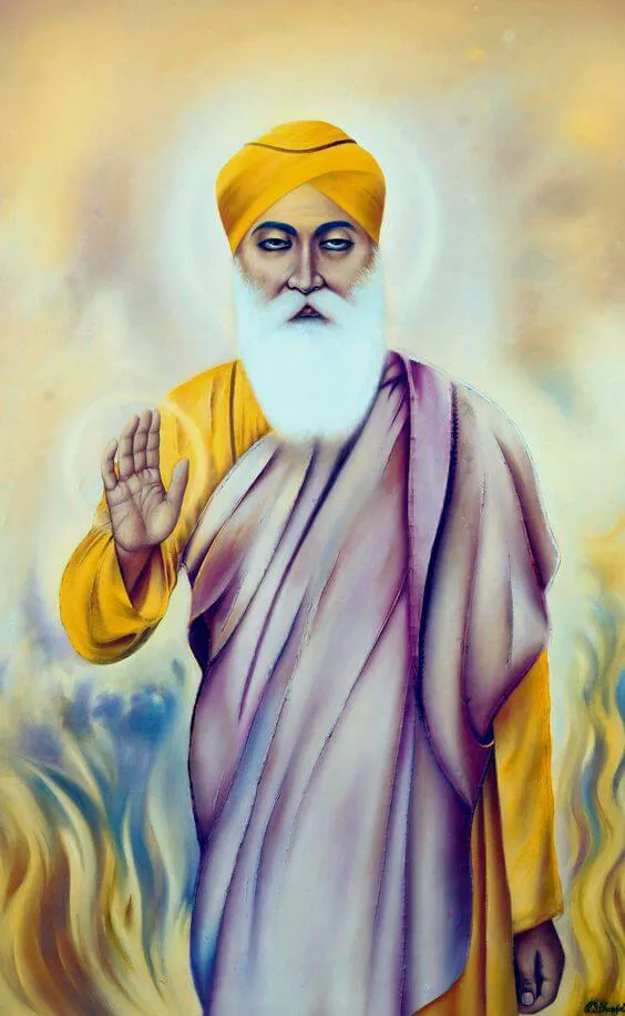 Guru Nanak Jayanti Greeting Cards 51832