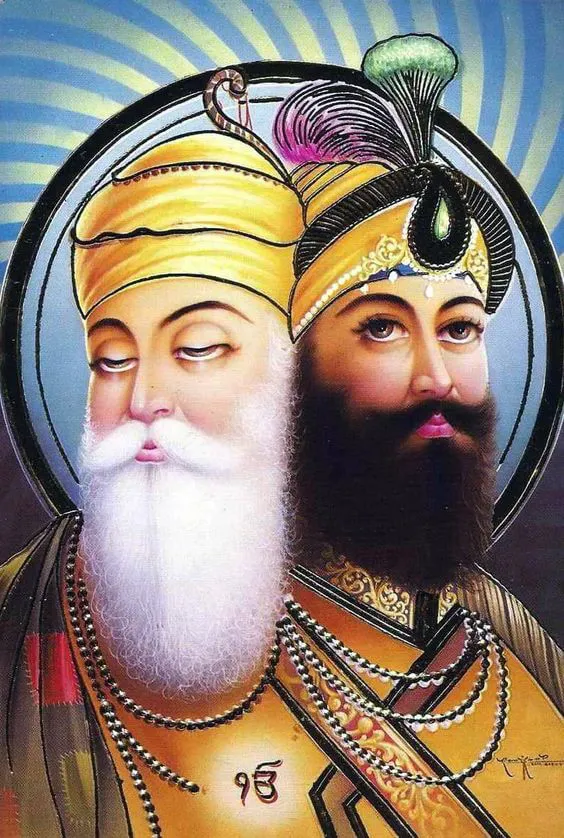 Guru Nanak Jayanti Greeting Cards 51828