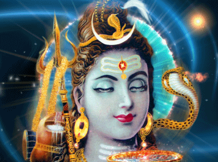 Mahashivratri Greeting Cards 54114
